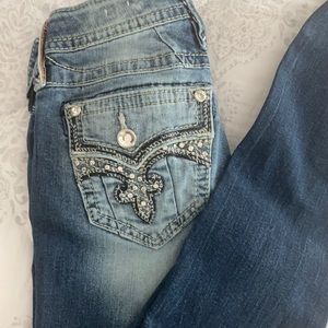Rock Revival Jeans
